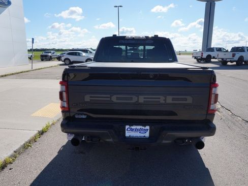 Used 2021 Ford F150 Raptor w/ Equipment Group 801A High AWD/4WD image 5