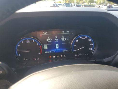 Used 2022 Ford Bronco Sport Outer Banks w/ Tech Package AWD/4WD image 17