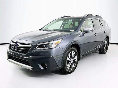 Used 2021 Subaru Outback Touring XT AWD/4WD image 1