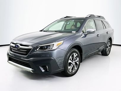Used 2021 Subaru Outback Touring XT