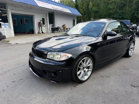 Used 2008 BMW 135i Coupe RWD image 7