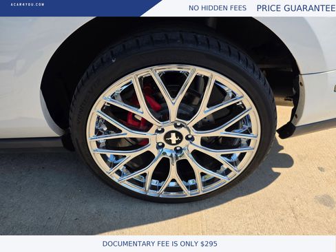 Used 2010 Ford Mustang GT Premium RWD image 25