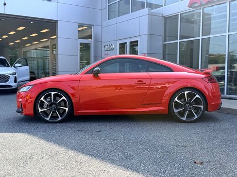 Used 2018 Audi TT RS w/ Dynamic Plus Package AWD/4WD image 2