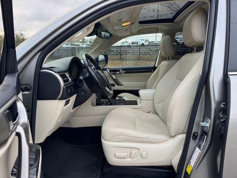 Certified 2021 Lexus GX 460 Premium image 26