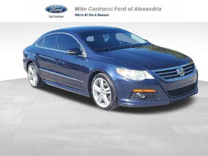 Used 2012 Volkswagen CC Sport