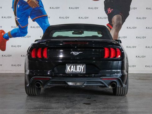 Used 2021 Ford Mustang Premium image 20