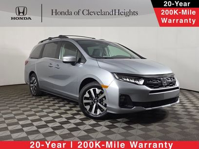 New 2026 Honda Odyssey Touring
