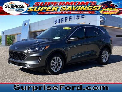 Used 2020 Ford Escape SE