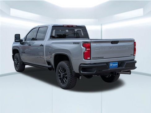 New 2026 Chevrolet Silverado 2500 LTZ w/ LTZ Plus Package AWD/4WD image 4