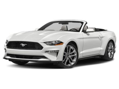Certified 2023 Ford Mustang Premium