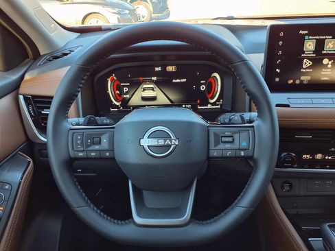 New 2026 Nissan Rogue Platinum w/ Platinum Premium Package image 14