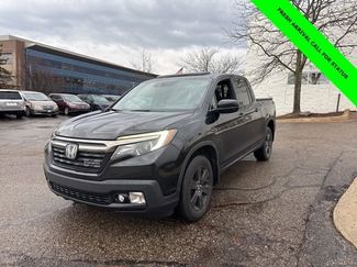Used 2018 Honda Ridgeline Black Edition video 1