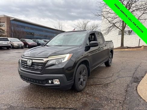 Used 2018 Honda Ridgeline Black Edition image 1