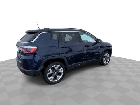 Used 2020 Jeep Compass Limited image 8
