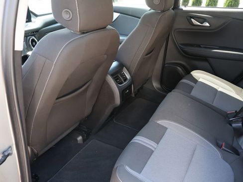 Certified 2025 Chevrolet Blazer LT AWD/4WD image 13