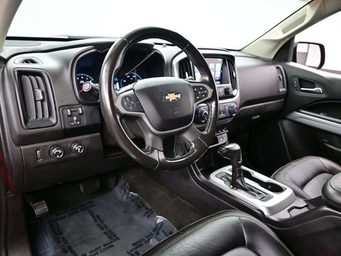 Used 2018 Chevrolet Colorado ZR2 AWD/4WD image 12