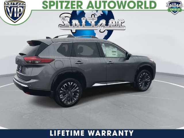 New 2026 Nissan Rogue Platinum w/ Platinum Premium Package AWD/4WD image 16