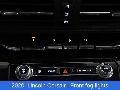 Used 2020 Lincoln Corsair Reserve AWD/4WD image 20