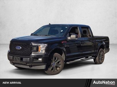 Used 2019 Ford F150 XLT w/ Equipment Group 302A Luxury