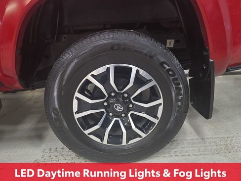 Certified 2023 Toyota Tacoma TRD Sport image 38