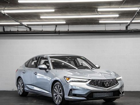 New 2026 Acura Integra FWD image 7
