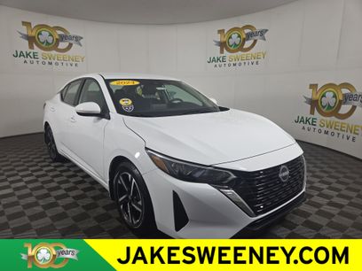 Used 2024 Nissan Sentra SV w/ All-Weather Package
