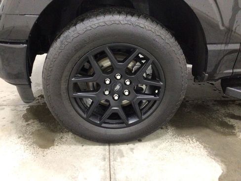 Used 2024 Ford F150 STX w/ STX Black Appearance Package AWD/4WD image 8