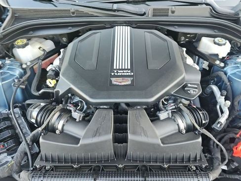 Used 2023 Cadillac CT5 V w/ Premium Package image 4