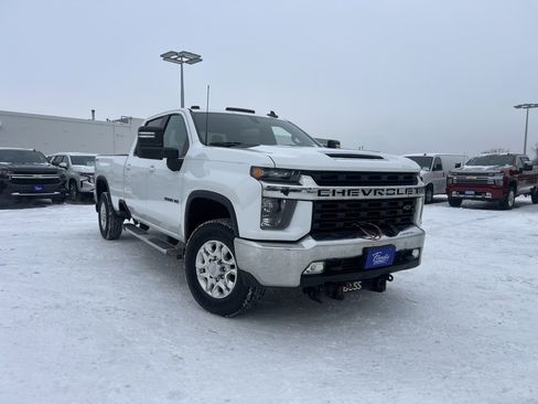 Used 2020 Chevrolet Silverado 3500 LT w/ All Star Edition image 2