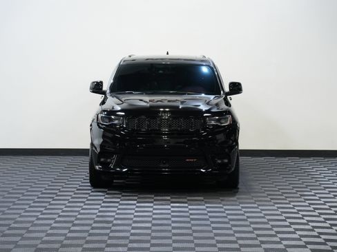 Used 2021 Jeep Grand Cherokee SRT AWD/4WD image 4