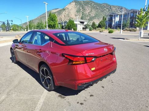 Used 2025 Nissan Altima 2.5 SR AWD/4WD image 5