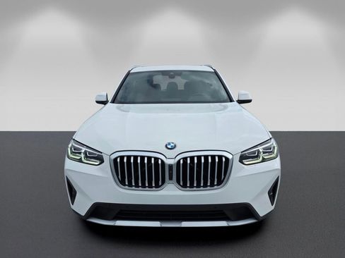 Certified 2024 BMW X3 sDrive30i w/ Convenience Package image 2
