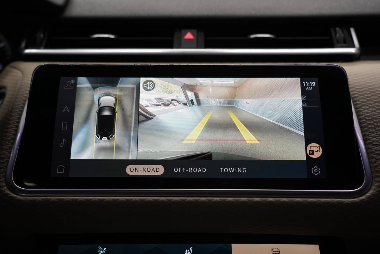 Used 2021 Land Rover Range Rover Velar R-Dynamic S AWD/4WD image 21