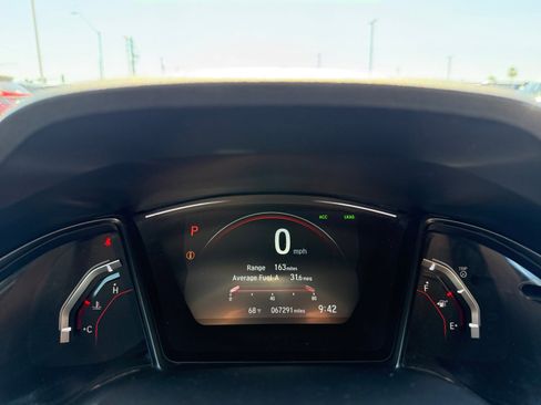 Used 2018 Honda Civic Sport Touring image 10