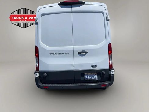 Used 2018 Ford Transit 250 148 Medium Roof RWD image 48