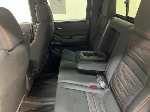 Used 2024 Nissan Frontier PRO-4X w/ Pro Convenience Package AWD/4WD image 29