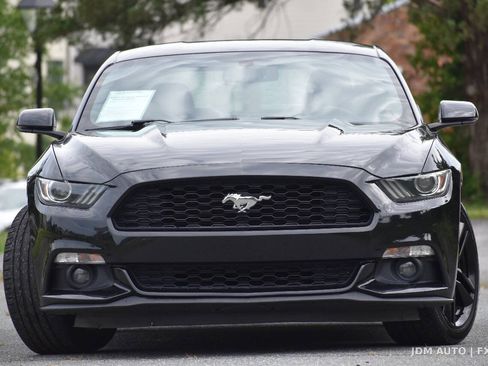 Used 2016 Ford Mustang Premium w/ Ecoboost Performance Package RWD image 3