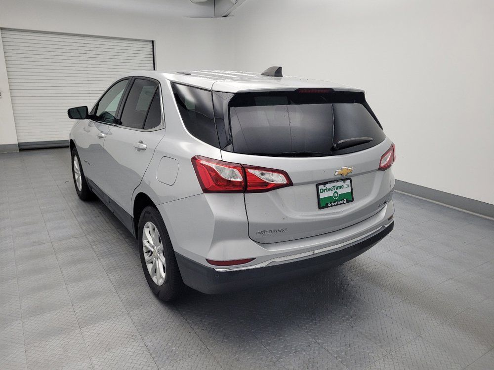 Used 2019 Chevrolet Equinox LT AWD/4WD image 5