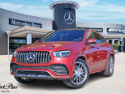 Certified 2023 Mercedes-Benz GLE 53 AMG 4MATIC Coupe