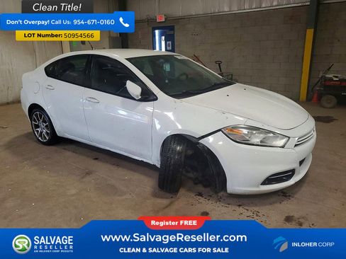 Used 2013 Dodge Dart SXT FWD image 5
