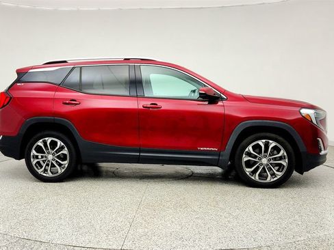 Used 2018 GMC Terrain SLT AWD/4WD image 4