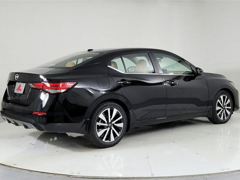 Certified 2025 Nissan Sentra SV w/ SV Premium Package image 3