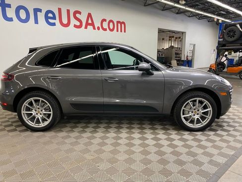 Used 2016 Porsche Macan S image 9