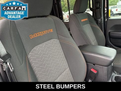 Used 2020 Jeep Gladiator Mojave image 28