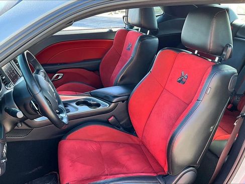 Used 2022 Dodge Challenger R/T Scat Pack w/ Plus Package image 35