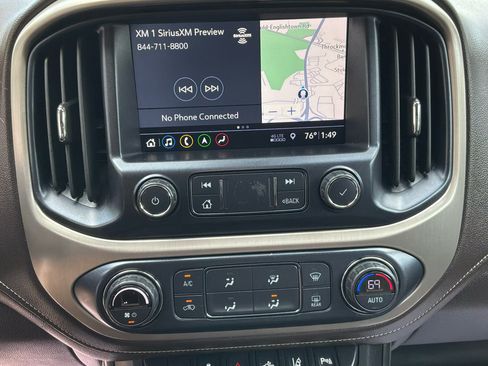 Used 2021 GMC Canyon Denali AWD/4WD image 22