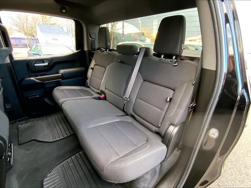 Used 2021 Chevrolet Silverado 1500 RST image 20