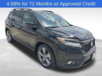 Used 2019 Honda Passport Touring