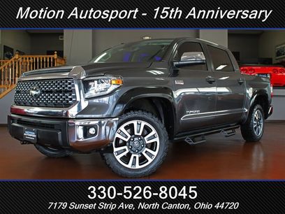 Used 2018 Toyota Tundra SR5 w/ TRD Off Road Package