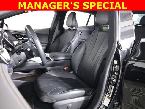Used 2023 Mercedes-Benz EQE 350+ 4MATIC Sedan image 41